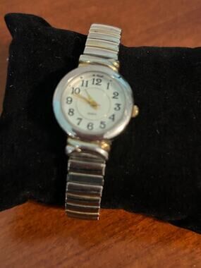 Treasured Times Collections Watch $15.00  110 St Steel